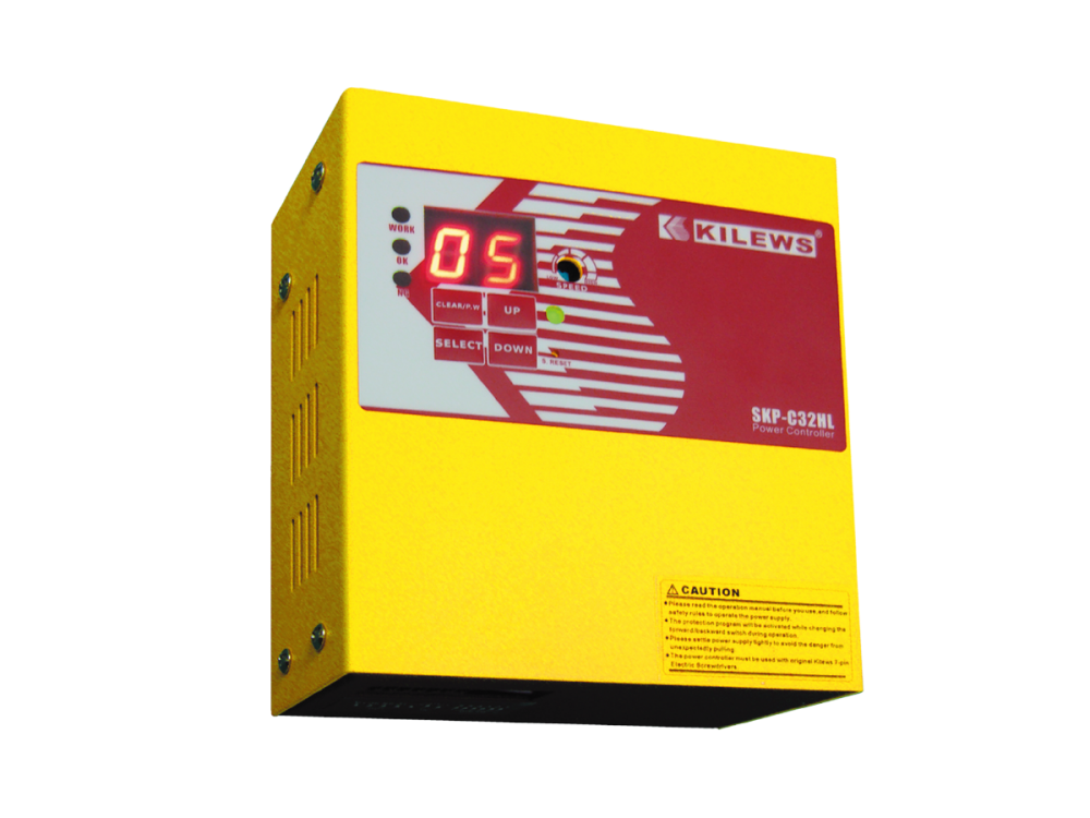Counter for Brush Type Screwdriver